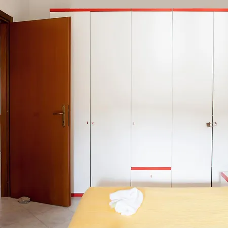 Ferienhaus Free Parking & Wi-fi - 10 Min Dal Mare *