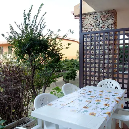 Ferienhaus Free Parking & Wi-fi - 10 Min Dal Mare Villasimius