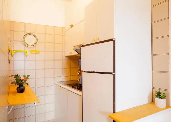 Free Parking & Wi-fi - 10 Min Dal Mare בית נופש