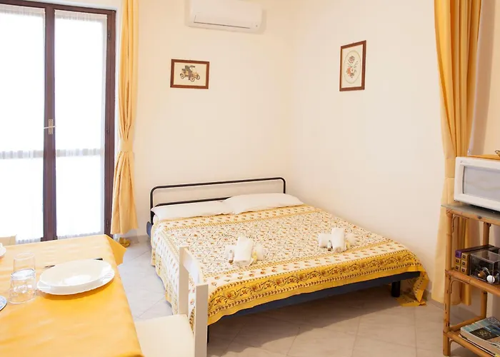 Free Parking & Wi-fi - 10 Min Dal Mare בית נופש וילסימיוס