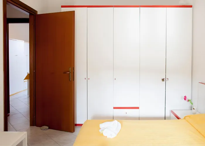 בית נופש Free Parking & Wi-fi - 10 Min Dal Mare *